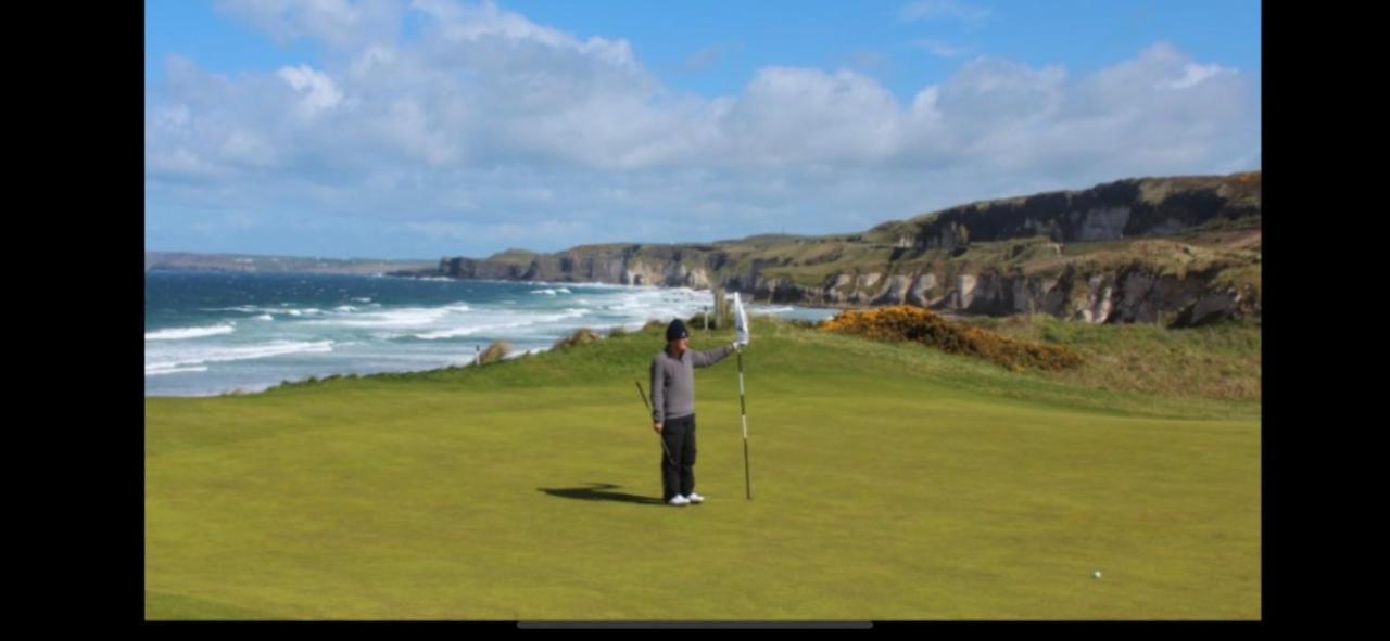 Causeway Street Holiday House Self Catering-Portrush Kültér fotó