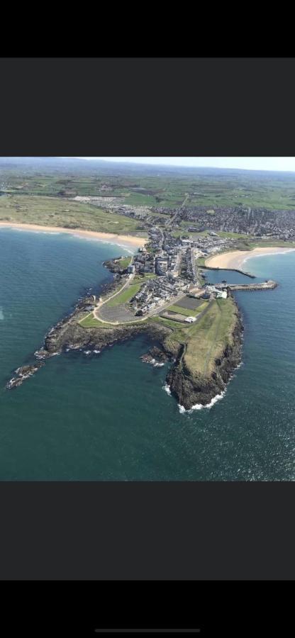 Causeway Street Holiday House Self Catering-Portrush Kültér fotó