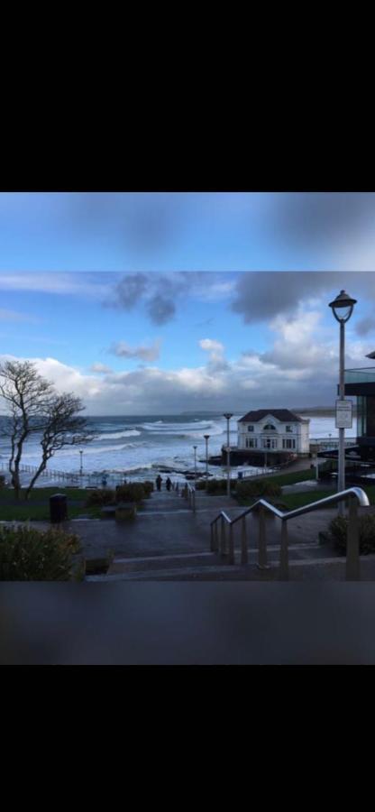 Causeway Street Holiday House Self Catering-Portrush Kültér fotó